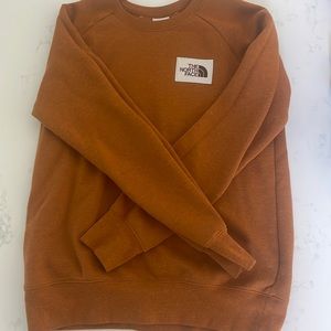 North Face Crewneck Sweater